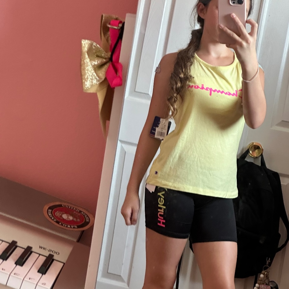 Hurley biker shorts